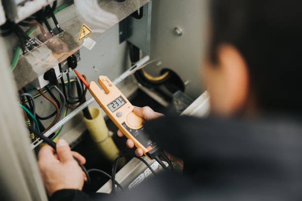 Best Industrial Electrical Services  in Herricks, NY