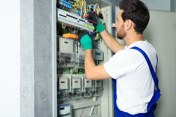 Best Electrical Rewiring Services  in Herricks, NY