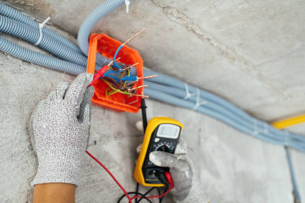 Best Licensed Electrician  in Herricks, NY